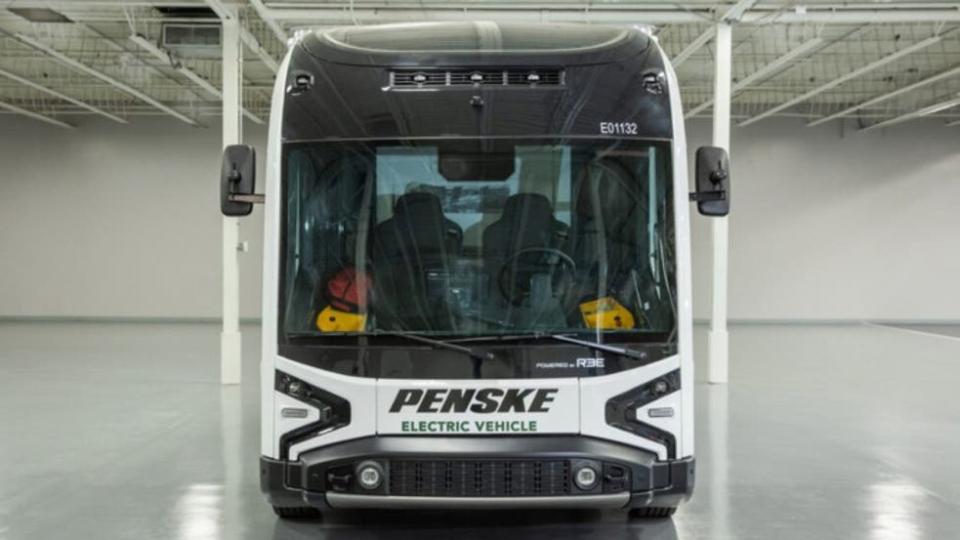 EXCLUSIVE: REE Partners with Penske to Launch P7-C EV Trucks, Enhancing Fleet Electrification Options