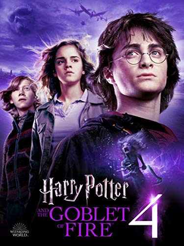 Harry Potter and the Goblet of Fire