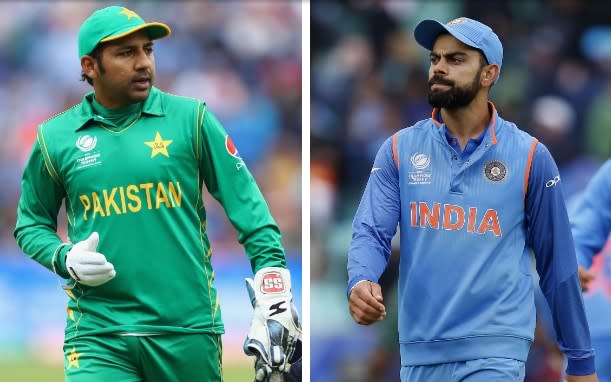 Pakistan take on India at the Oval on Sunday - here's everything you need to know - Getty images