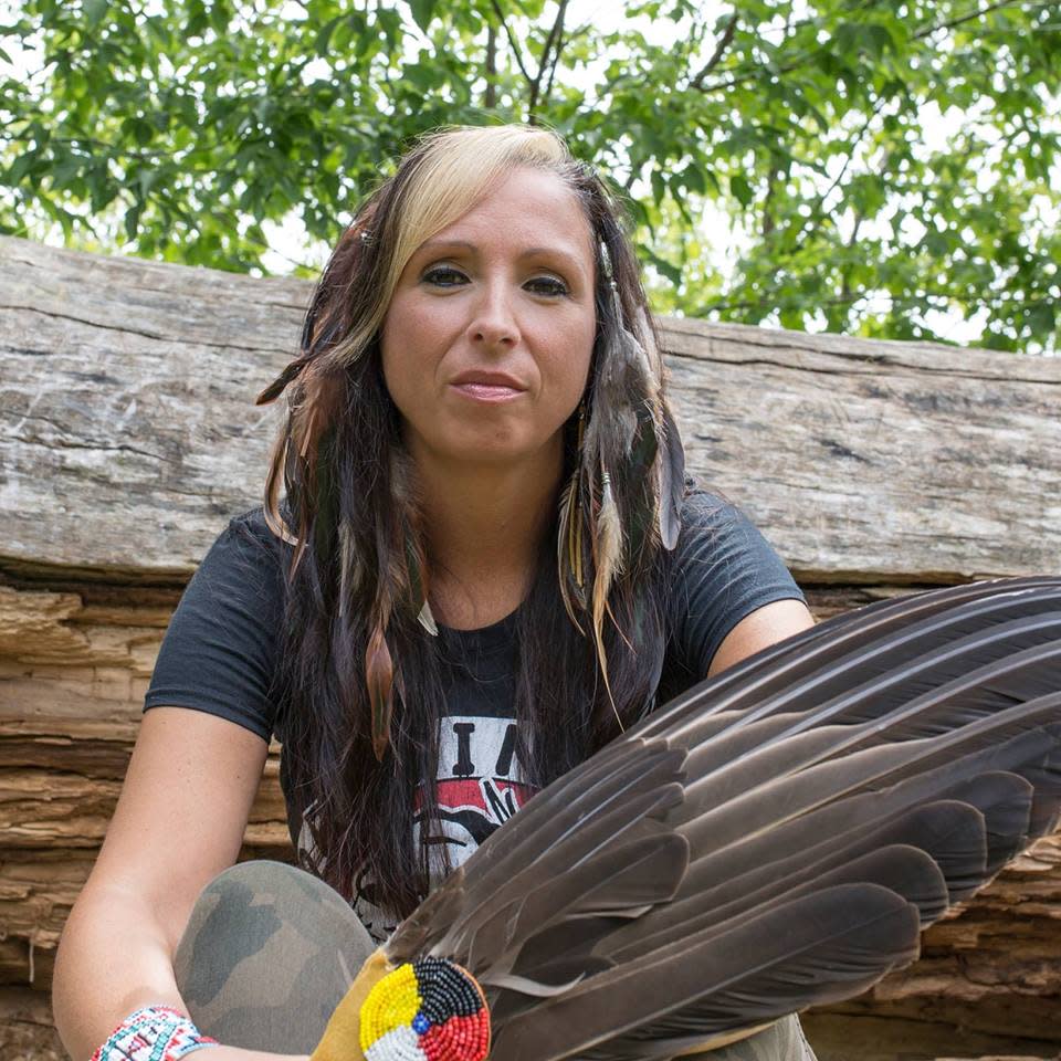 Pam Palmater, originally from Eel River Bar First Nation, says Canada's Indigenous peoples have spent too much time any money going to courts and the United Nations to have their rights affirmed. She expects more and more First Nations will be rolling out fisheries and other resource-based initiatives.