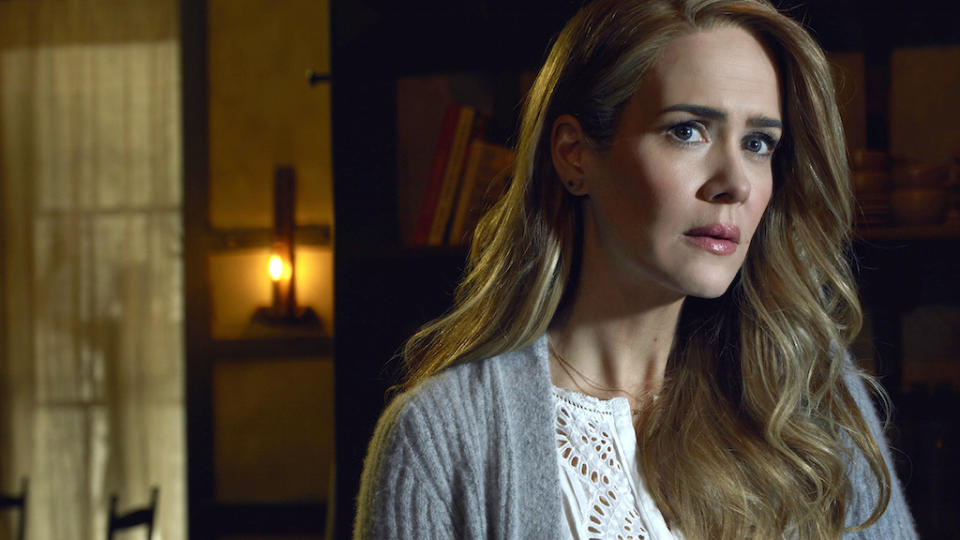 Sarah Paulson as Shelby