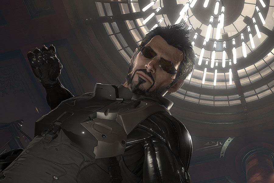 Deus Ex: Embracer Group canceló un nuevo juego de la saga, según reporte
