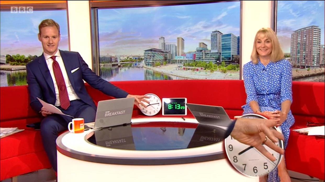 BBC Breakfast (BBC)