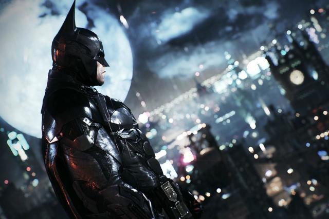 Batman: Arkham Knight Having More Trouble, But This Time on the PS4