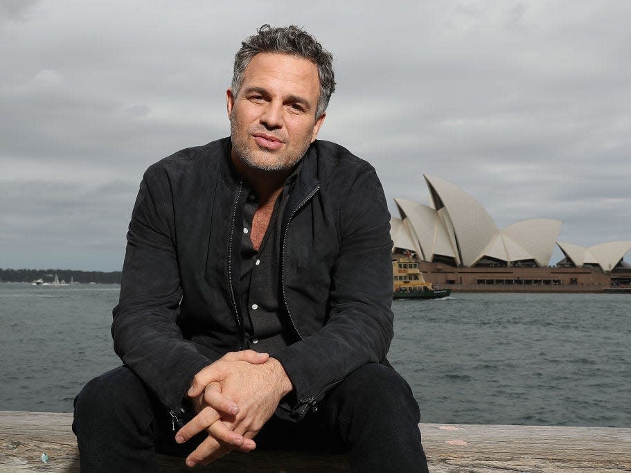 mark ruffalo