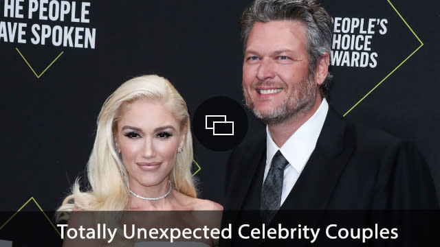 Gwen Stefani, Blake Shelton