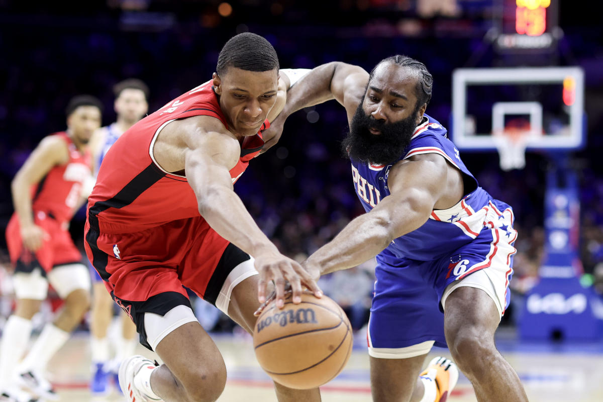 Jabari Smith Houston Rockets Rebuild