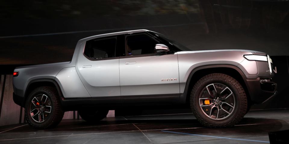 Rivian R1T