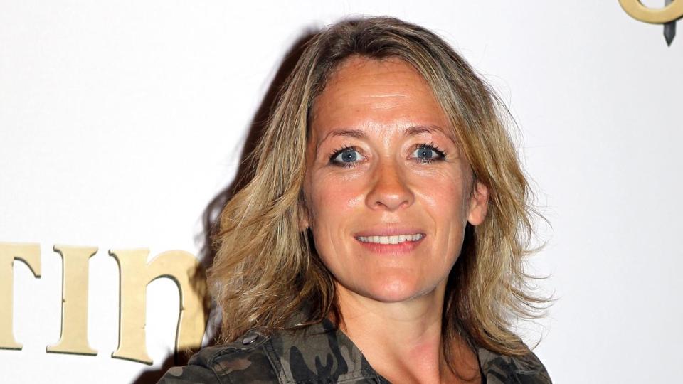 Sarah Beeny is fighting breast cancer. (PA)