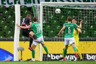 Bundesliga - Werder Bremen v Eintracht Frankfurt