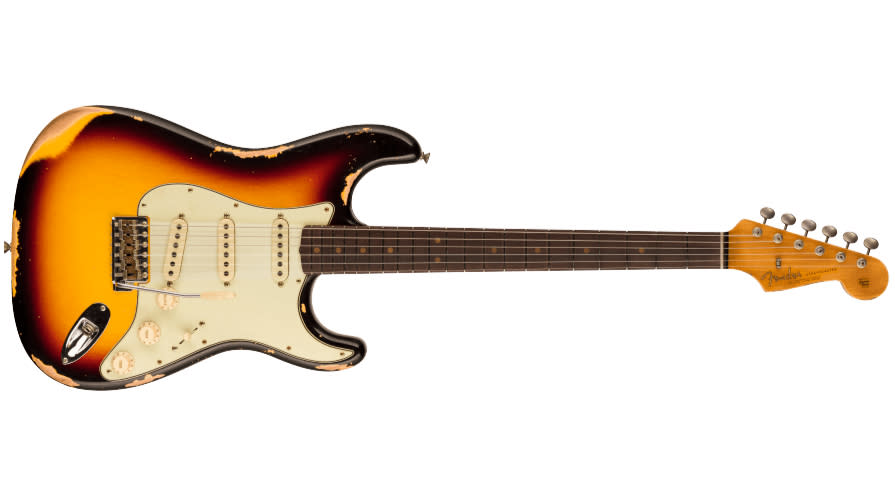 Fender Custom Shop Stratocaster