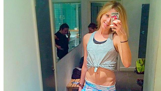 Fitness blogger's four months of hell to look like a Victoria's Secret angel