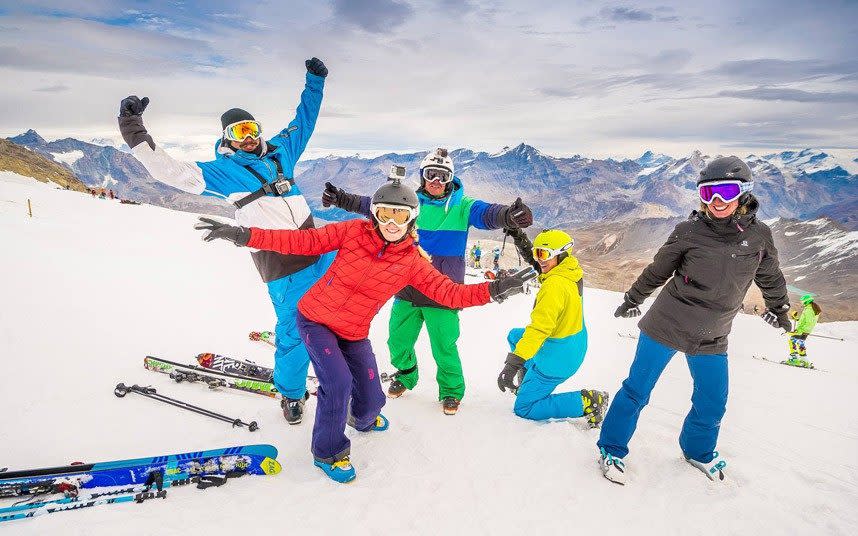 tignes best skiing holidays summer 2024 how to plan ski trip resort