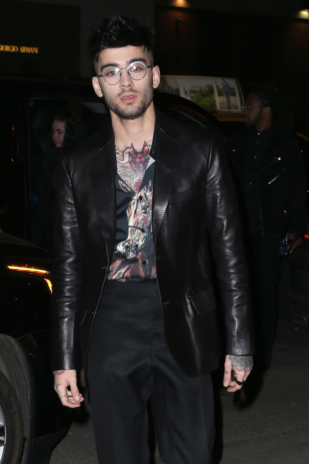 Zayn Malik Thanks Fans For Support In Rare Message 