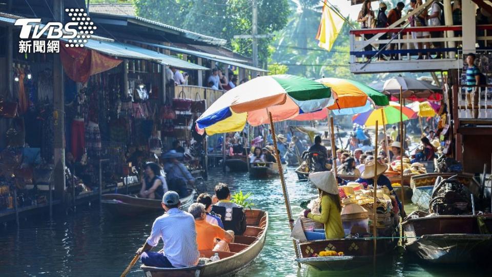 泰國是許多台灣人熱愛的旅遊勝地。（示意圖／shutterstock 達志影像）