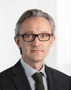 Elmar Zumbuehl, proposed candidate for CEO of GAM