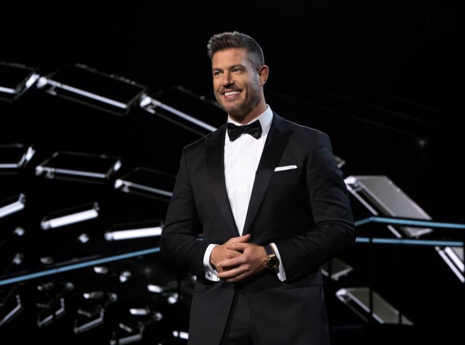 Jesse Palmer, The Proposal