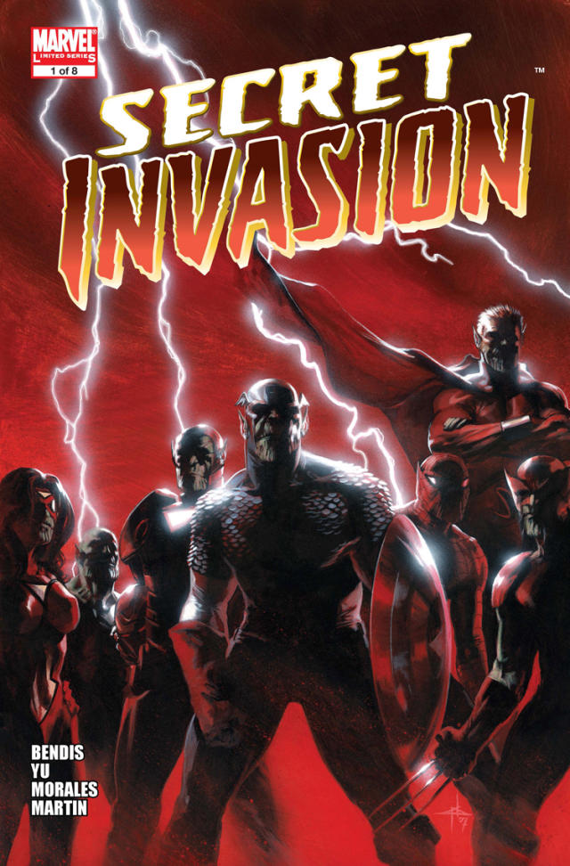 Meet the Characters of Marvel Studios' Secret Invasion - D23