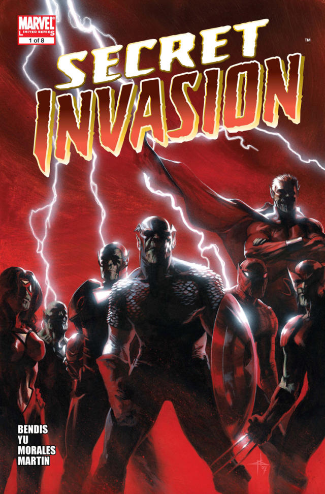 Secret Invasion Poster Hints at Nick Fury's Dark Secret, Confirms Release  Date