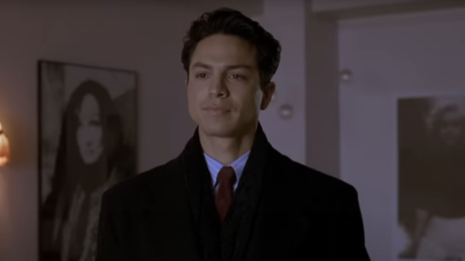 Benjamin Bratt in Law & Order