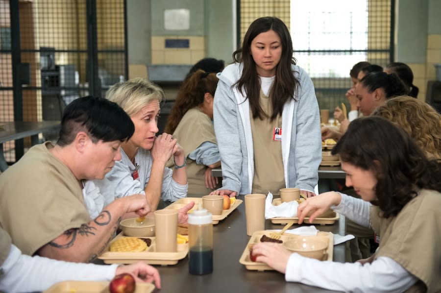 Kimiko Glenn Claims ‘Orange is the New Black’ Cast Weren't Paid ‘Very Well Ever,' Needed 2 Jobs