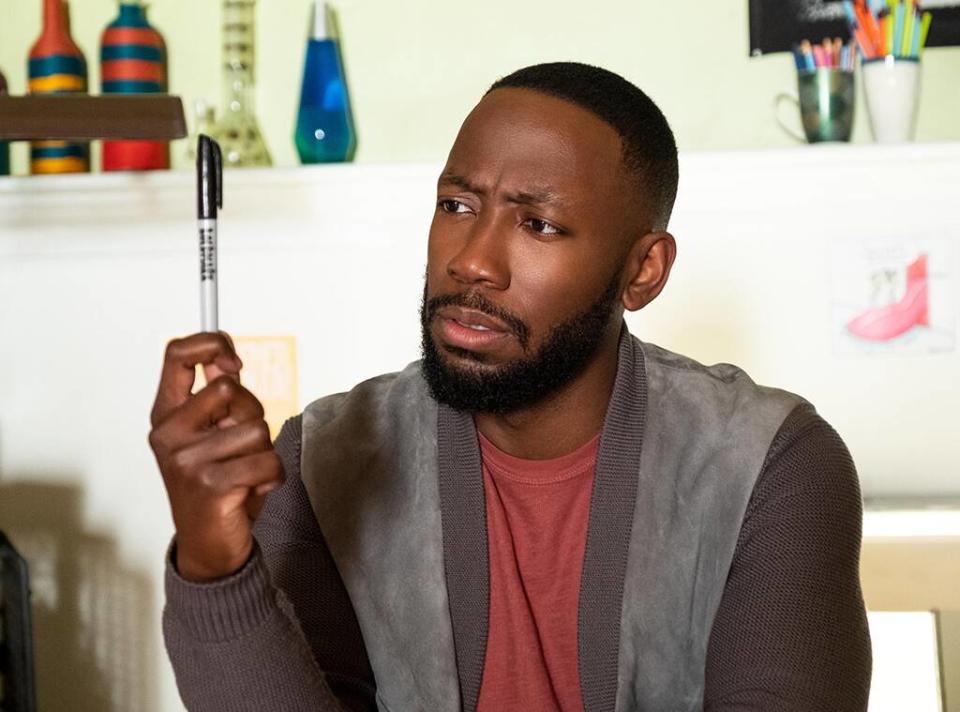 Woke, Lamorne Morris