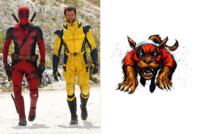 Disney; Marvel Ryan Reynolds announces Dogpool of Marvel comics for 'Deadpool 3'