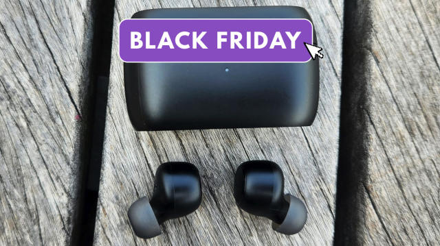 s Echo Buds are almost 70% off right now for Black Friday