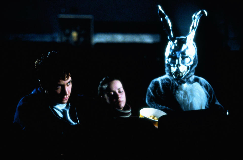 Frank in <i>Donnie Darko</i>