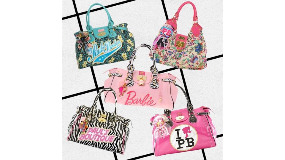 Paul's Boutique bags from the 2010s