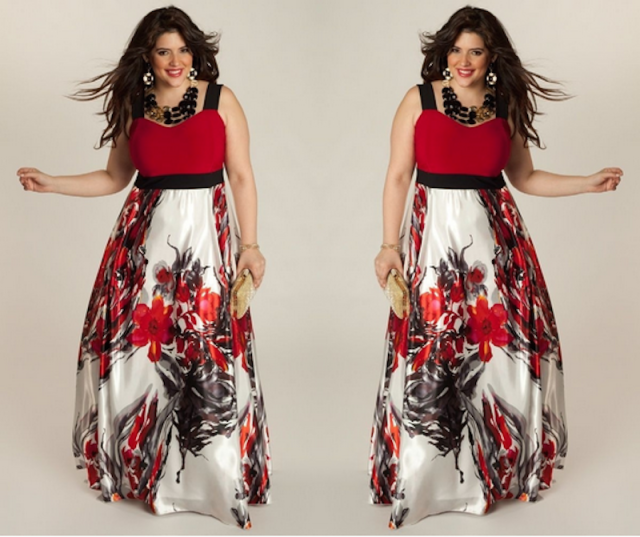 Online retailer labels plus-sized clothing as 'fat lady' fashion