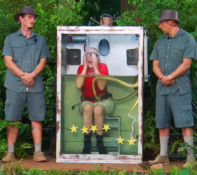 I'm A Celeb EXCLUSIVE: Nick 'Honey Badger' Cummins' eye-watering fee  revealed