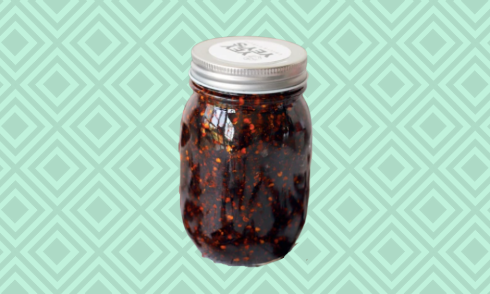 This sauce adds a little heat to every dish. (Photo: Yey Yey's)