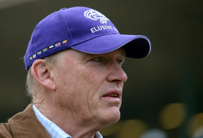 Trainer John Gosden credits a "great bunch" of owner/breeders for the majority of his success