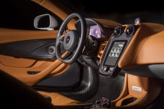 McLaren 570GT by MSO concept, 2016 Monterey Car Week