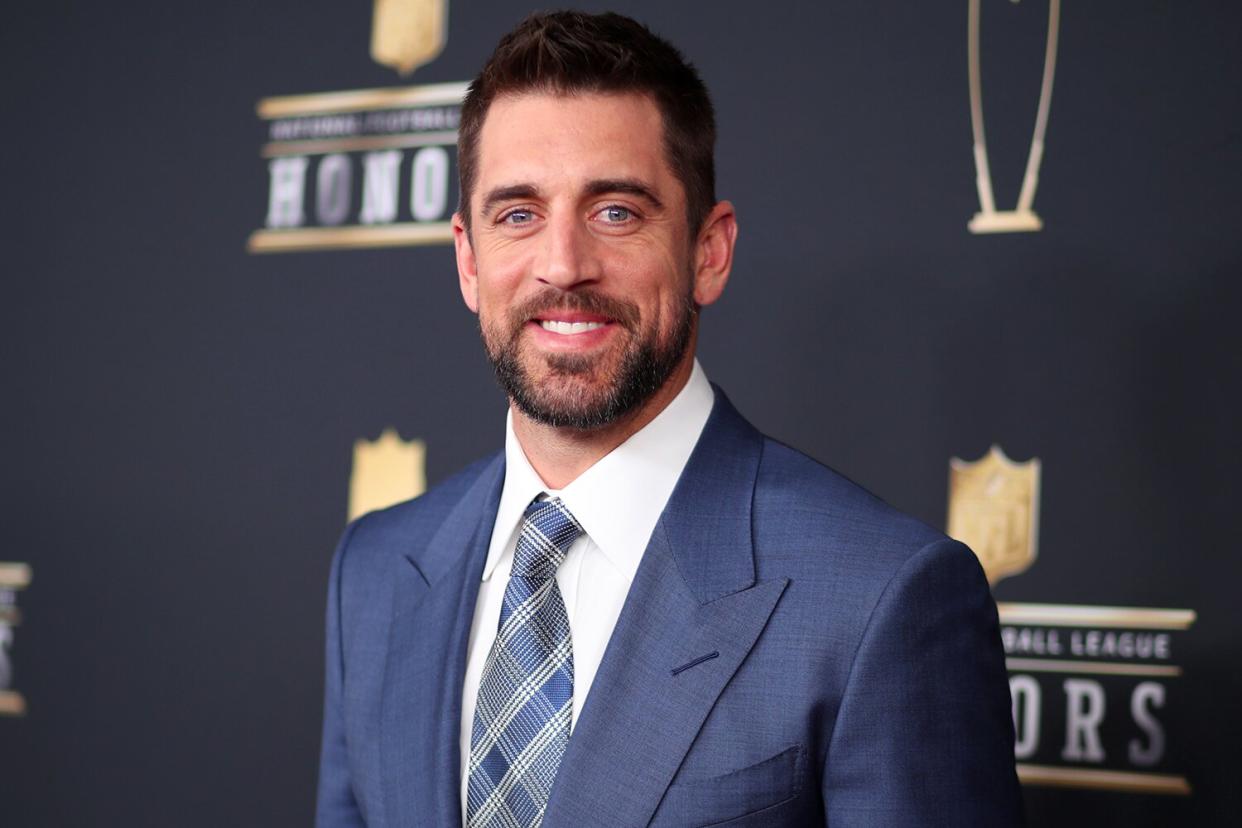 Aaron Rodgers