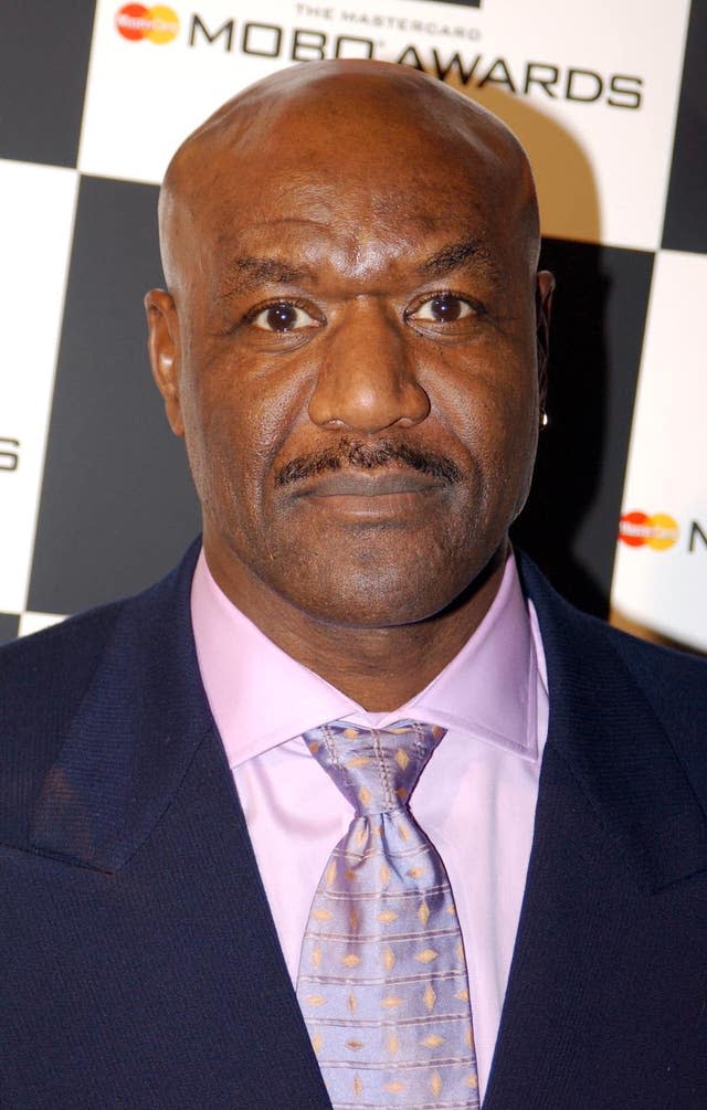 Delroy Lindo 