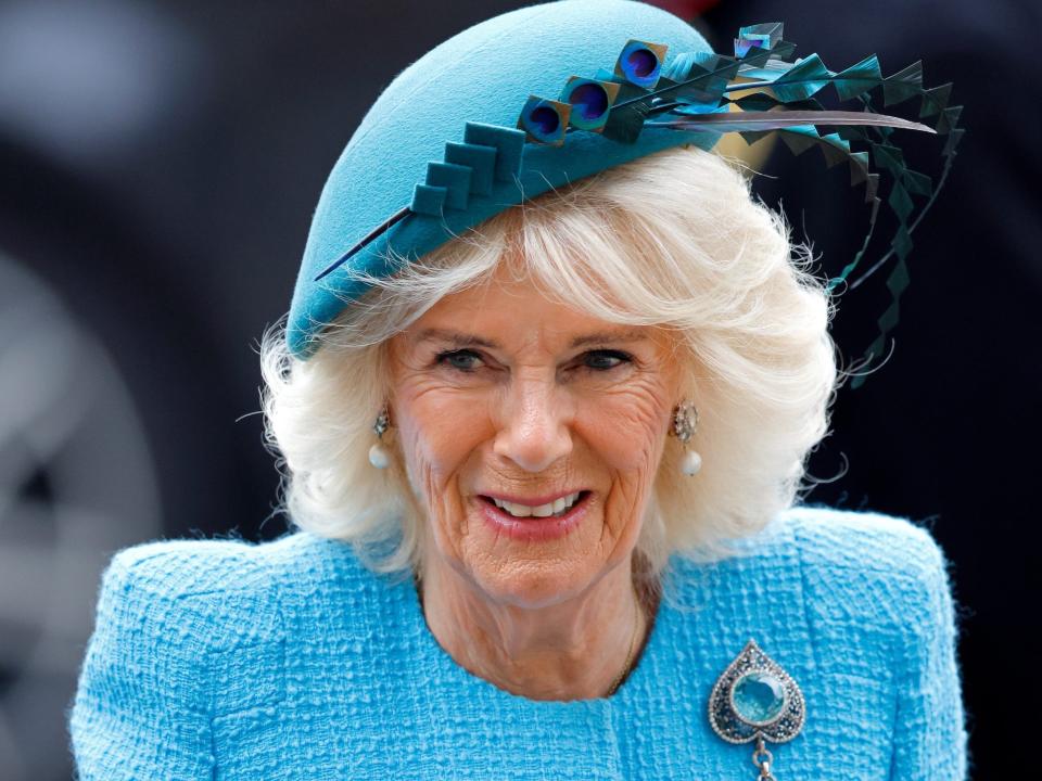 Queen Camilla