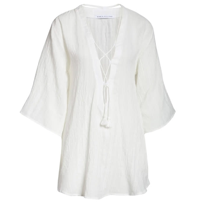 Michelle Tunic Cover-Up ROBIN PICCONE