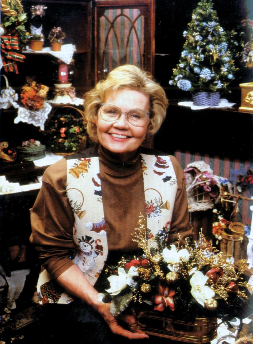 Crafting expert and beloved TV personality Carol Duvall passed away at 97 on July 31, 2023 in Traverse City, Michigan.