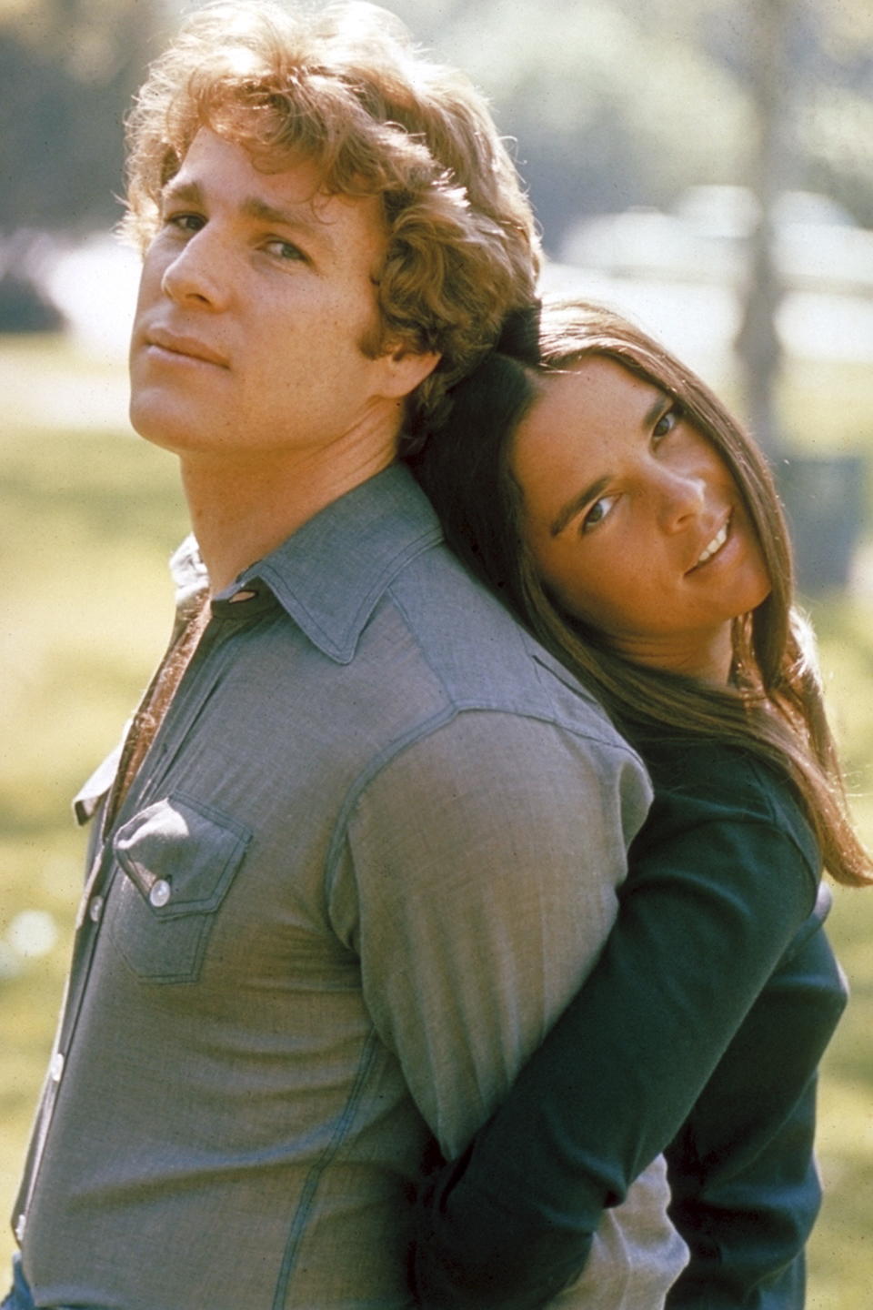 "Love story" de Arthur Hiller (1970)