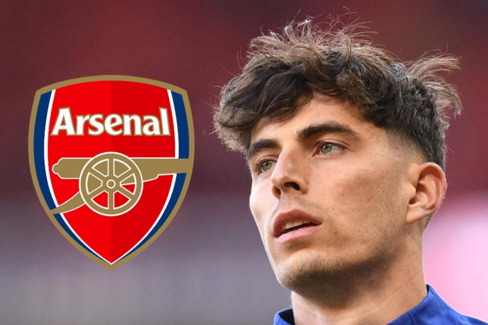 Kai Havertz to Arsenal: Gunners hope June deadline will see Chelsea drop  asking price