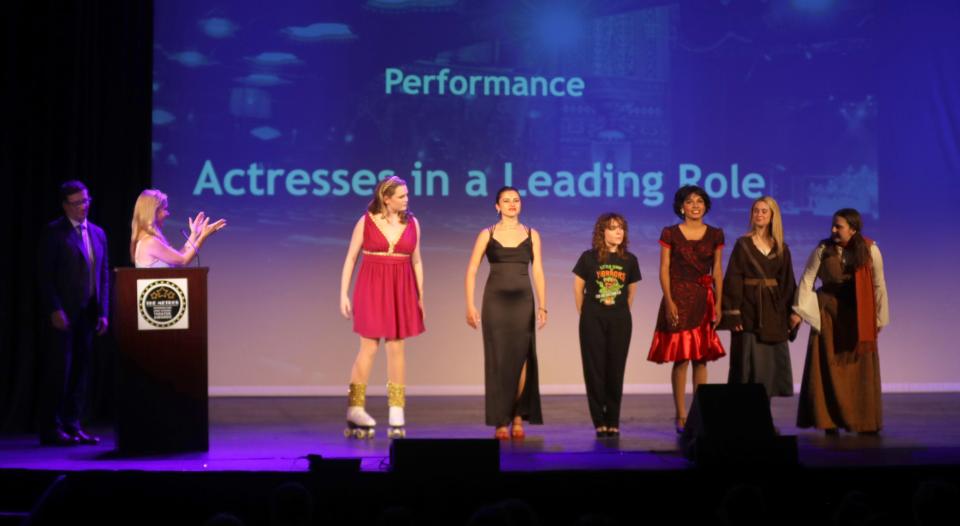 The Metropolitan High School Theater Awards were held at the Tarrytown Music Hall June 12, 2023.