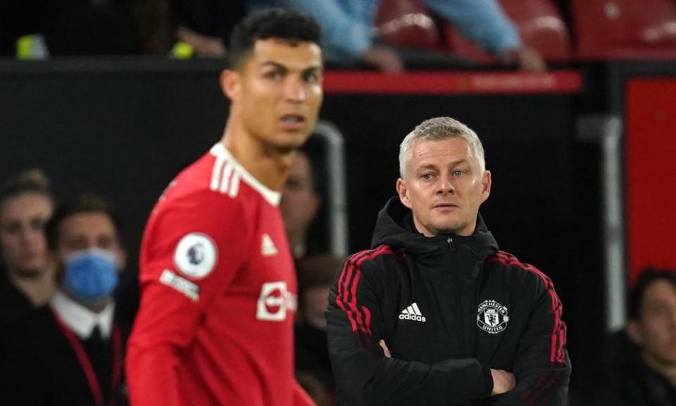 Will Ole Gunnar Solskjær become the latest manager sacked while Cristiano Ronaldo is in their team?