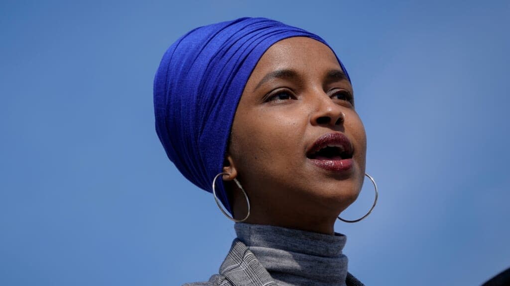 Ilhan Omar