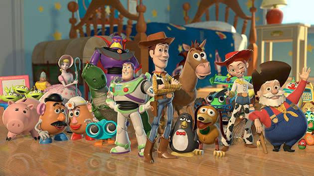 toy story 3