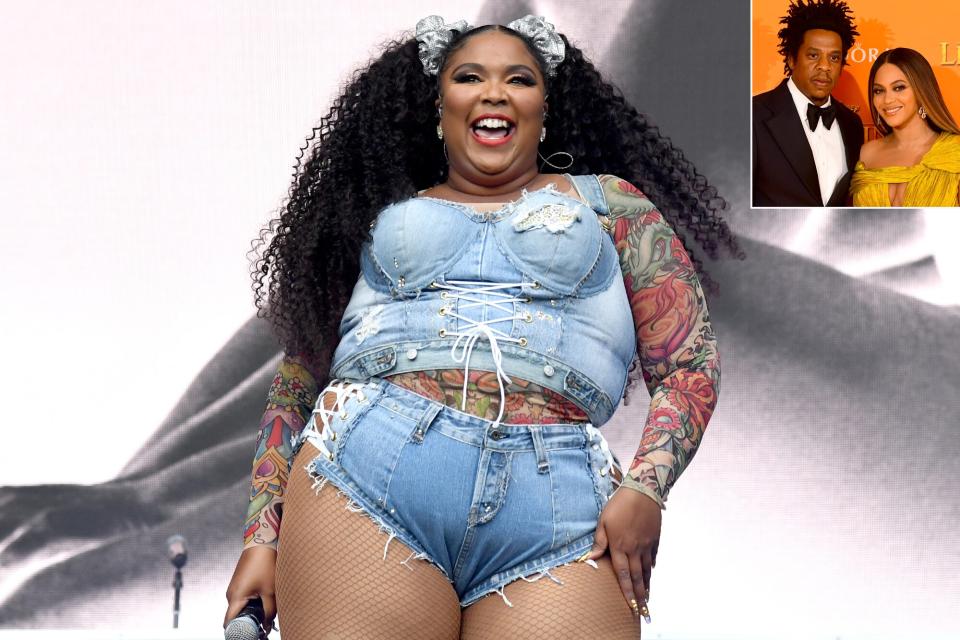 “I’m so much more than [brave]. Because I actually present that, I have a whole career. It’s not a trend.” <em><a href="https://www.rollingstone.com/music/music-features/lizzo-cover-story-interview-truth-hurts-grammys-937009/" rel="nofollow noopener" target="_blank" data-ylk="slk:— Rolling Stone;elm:context_link;itc:0;sec:content-canvas" class="link ">— Rolling Stone</a></em>