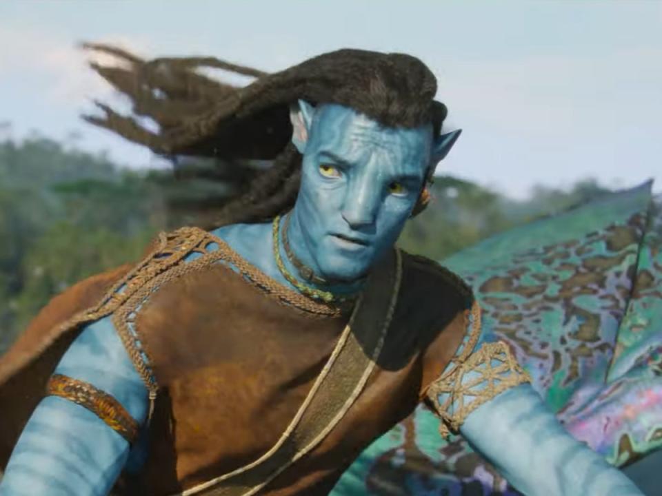 ‘Avatar: The Way of Water’ is out in cinemas in December (20th Century Studios)