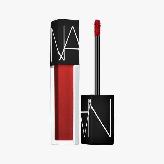 NARS Velvet Lip Glide in Le Palace, $26
sephora.com