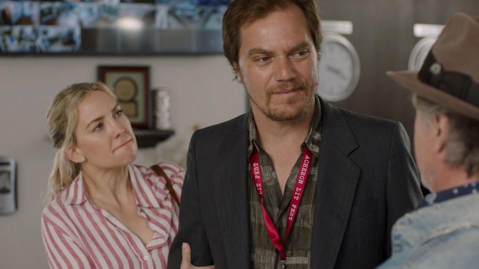 kate hudson, michael shannon, don johnson , a little white lie